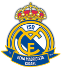 Pena Madridista Israel Logo